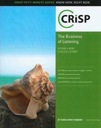 The Business of Listening