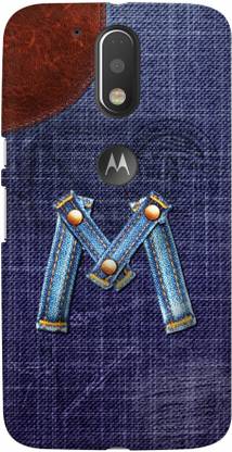 Flipkart SmartBuy Back Cover for Motorola Moto G (4th Generation) Plus