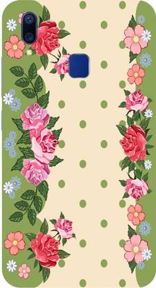 BLCON Back Cover for Vivo Y95