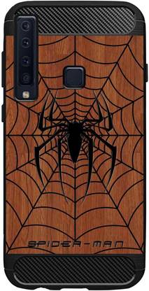 Zapcase Back Cover for Samsung Galaxy A9 (2018)