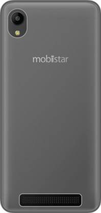 SBMS Back Cover for Mobiistar C1 Lite Back Cover (Transparent)