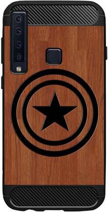 Zapcase Back Cover for Samsung Galaxy A9 (2018)