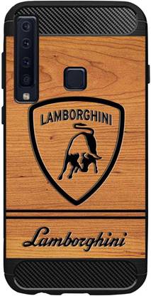Zapcase Back Cover for Samsung Galaxy A9 (2018)