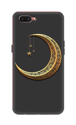 SLR Back Cover for Oppo REALME C1.