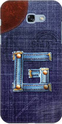 Flipkart SmartBuy Back Cover for Samsung Galaxy A7-2017