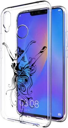 Flipkart SmartBuy Back Cover for Huawei Nova 3