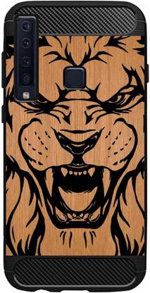 Zapcase Back Cover for Samsung Galaxy A9 (2018)