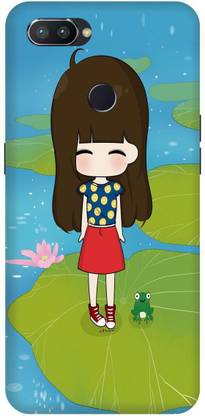 MSC Back Cover for Mi Redmi Note 5 Pro