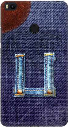 Flipkart SmartBuy Back Cover for Mi Max 2