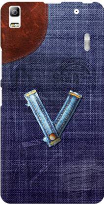 Flipkart SmartBuy Back Cover for Lenovo A7000