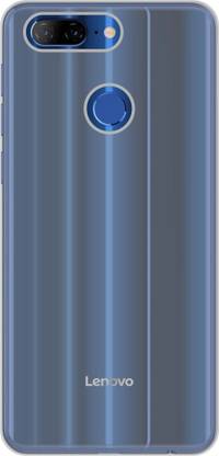 SBMS Back Cover for Lenovo K9 Back Cover (Transparent)
