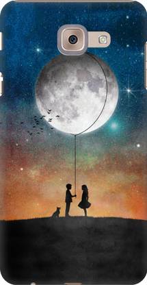 INSTYLE Back Cover for Samsung Galaxy On Max