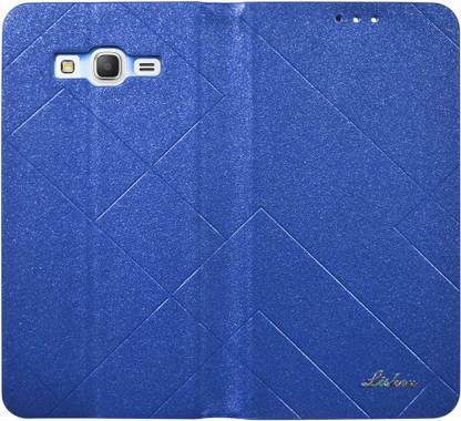 COVERBLACK Flip Cover for Samsung Galaxy Grand Prime