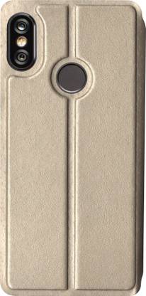 SBMS Flip Cover for Mi Redmi Note 5 Pro