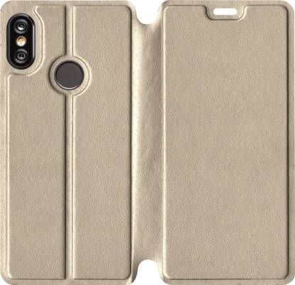 SBMS Flip Cover for Mi Redmi Note 5 Pro