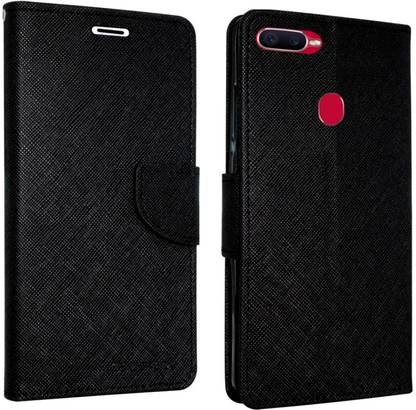 Spicesun Flip Cover for Oppo A5