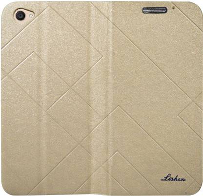 Coverage Flip Cover for Vivo V5 Plus - Vivo 1611