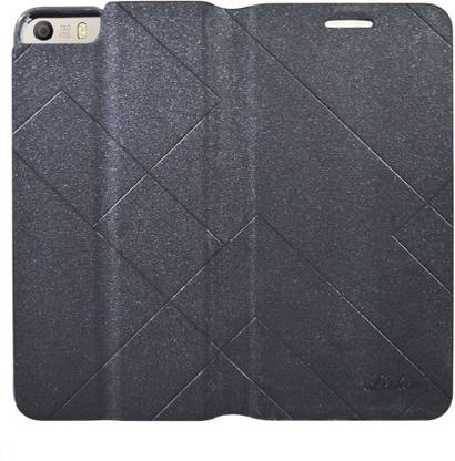 Coverage Flip Cover for Micromax Canvas Knight 2 E471
