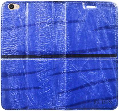 Coverage Flip Cover for Vivo V5 - 1601
