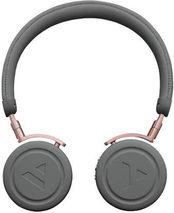 DesireDesire Vain Sthlm - Commute - Wireless Bluetooth Headphones-Rail Grey Bluetooth