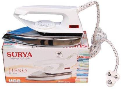 SURYA HERO 750 Dry Iron