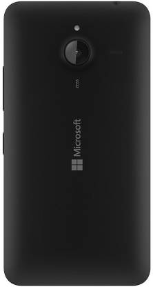 Big Square Back Cover for Microsoft Lumia 640 XL