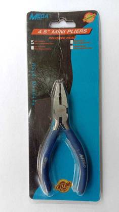 MEGA ME-MP45CP 4.5 INCH MINI COMBINATION Lineman Plier