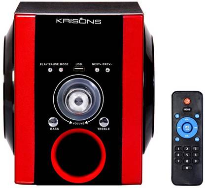 KRISONS KRNR003 2 W Laptop/Desktop Speaker