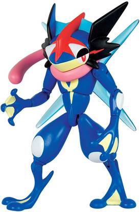Tomy Pokémon Action Figure, Ash-Greninja