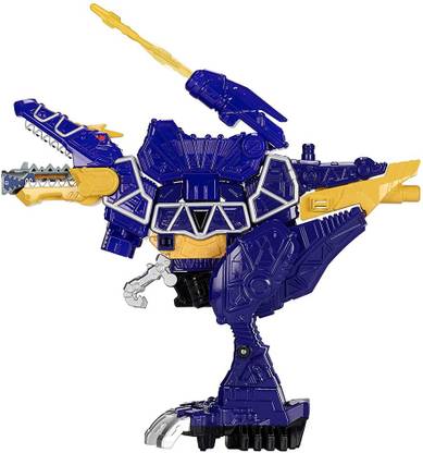 Power Rangers Dino Super Charge - Deluxe Spino Zord Action Figure
