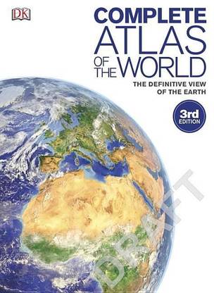 Complete Atlas of the World, 3rd Edition