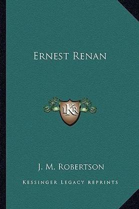 Ernest Renan