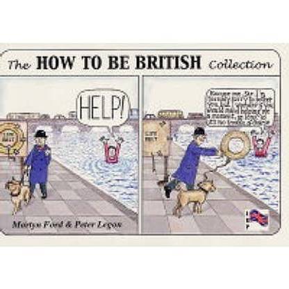 The How to be British Collection