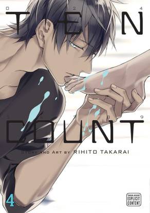 Ten Count, Vol. 4: Volume 4