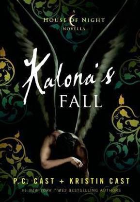 HOUSE OF NIGHT NOVELLA04 KALONAS FALL