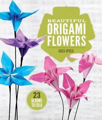 Beautiful Origami Flowers