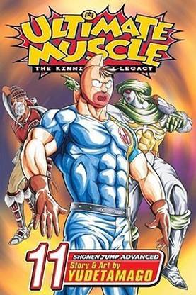 Ultimate Muscle, Vol. 11