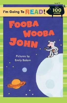 Fooba Wooba John: Level 2