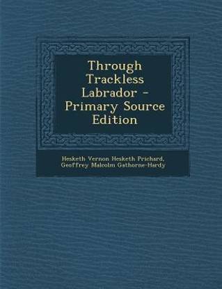 Through Trackless Labrador