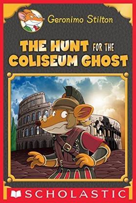 Geronimo Stilton SE: Hunt for the Colosseum Ghost
