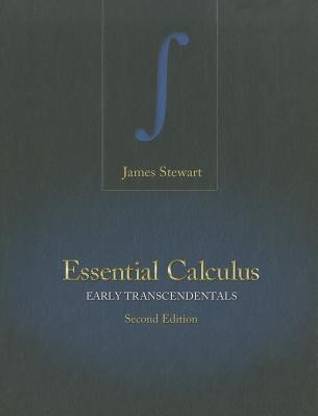 Essential Calculus: Early Transcendentals