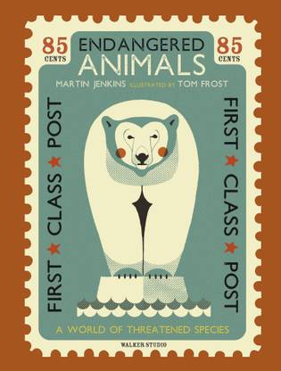 Endangered Animals  - A World of Threatened Species