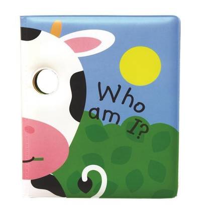 Who Am I? Moo, I Am a Cow!