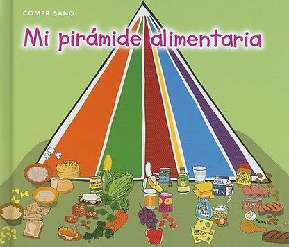 Mi Piramide Alimentaria