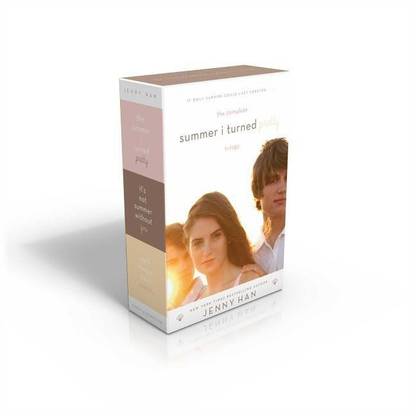 The Complete Summer I Turned Pretty Trilogy (Boxed Set)