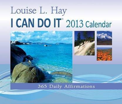 I Can Do It! 2013 Calendar