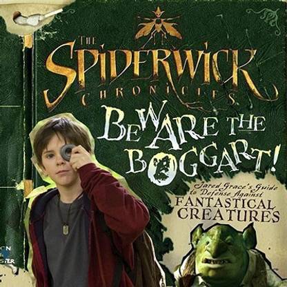The Spiderwick Chronicles: Beware the Boggart!