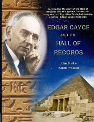 Edgar Cayce and the Hall of Records