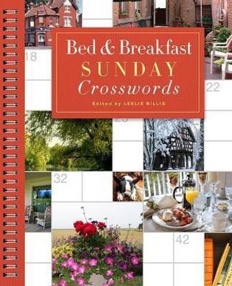 Bed & Breakfast Sunday Crosswords
