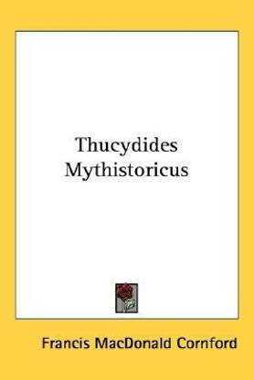 Thucydides Mythistoricus